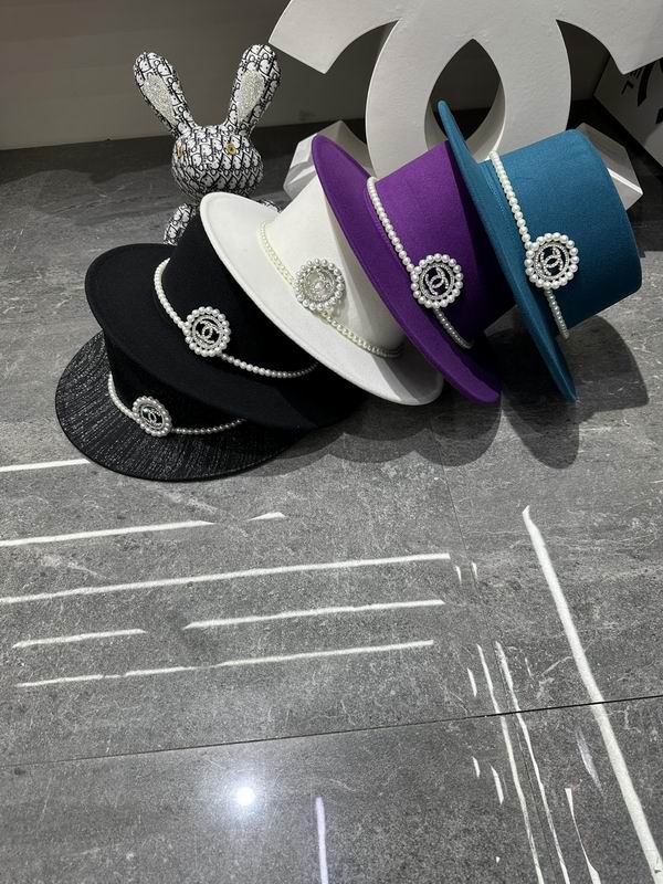 Chanel Top Hat dx251